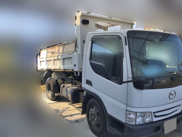 マツダタイタンダンプ小型（2t・3t）[写真05]