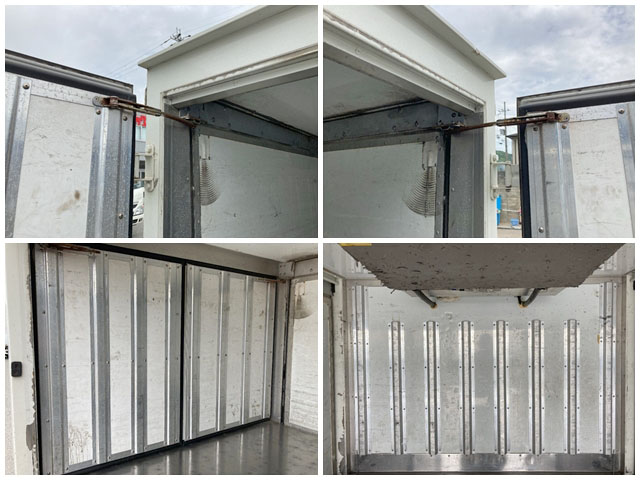 いすゞエルフ冷凍車（冷蔵車）小型（2t・3t）[写真17]