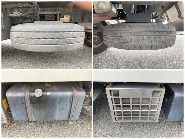 いすゞエルフ冷凍車（冷蔵車）小型（2t・3t）[写真19]