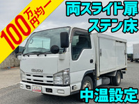 いすゞエルフ冷凍車（冷蔵車）小型（2t・3t）[写真01]