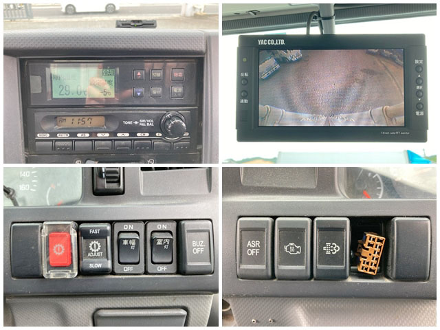 いすゞエルフ冷凍車（冷蔵車）小型（2t・3t）[写真38]