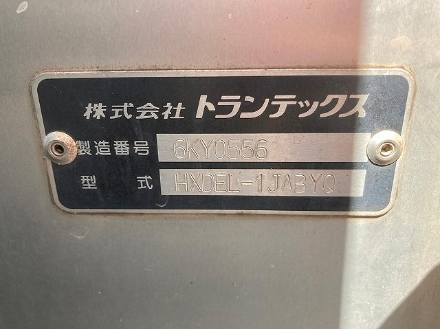 三菱ふそうキャンターアルミバン小型（2t・3t）[写真10]