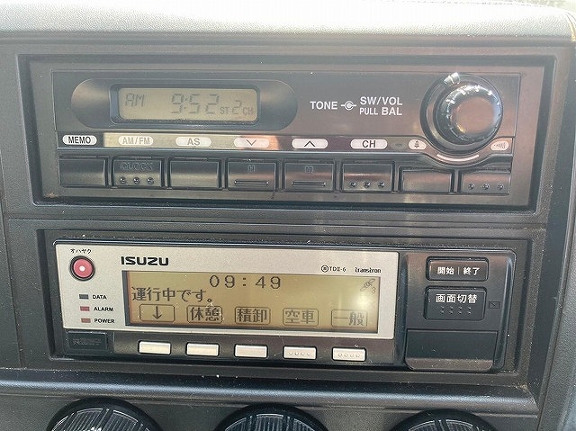 三菱ふそうキャンターアルミバン小型（2t・3t）[写真14]