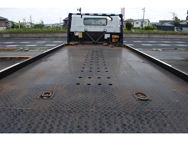 三菱ふそうキャンターセーフティローダー小型（2t・3t）[写真10]