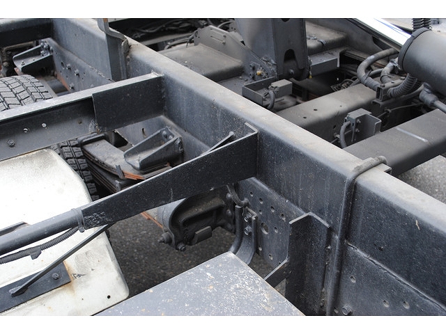 三菱ふそうキャンターセーフティローダー小型（2t・3t）[写真12]