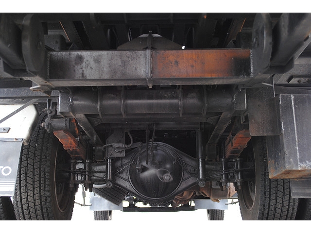 三菱ふそうキャンターセーフティローダー小型（2t・3t）[写真15]