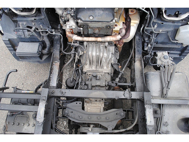 三菱ふそうキャンターセーフティローダー小型（2t・3t）[写真16]