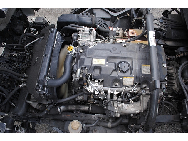 三菱ふそうキャンターセーフティローダー小型（2t・3t）[写真33]