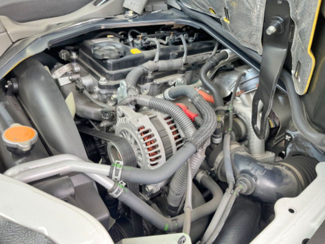 日産アトラス平ボディ小型（2t・3t）[写真21]