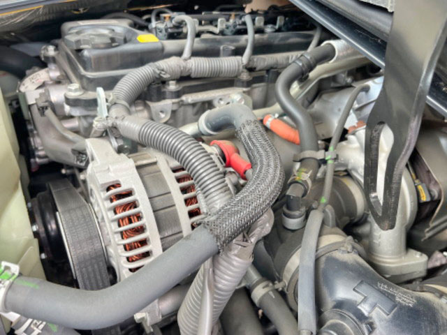 日産アトラス平ボディ小型（2t・3t）[写真22]