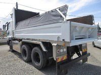 三菱ふそうスーパーグレートダンプ大型（10t）[写真02]