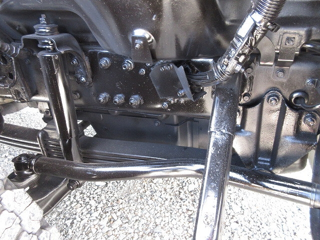 三菱ふそうスーパーグレートダンプ大型（10t）[写真36]