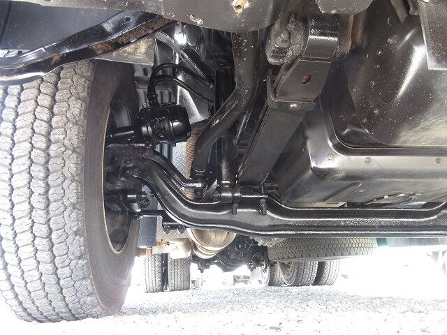 三菱ふそうスーパーグレートダンプ大型（10t）[写真37]