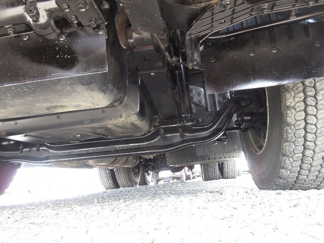 三菱ふそうスーパーグレートダンプ大型（10t）[写真38]