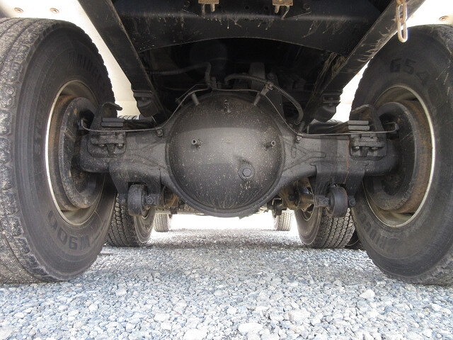 三菱ふそうスーパーグレートダンプ大型（10t）[写真39]