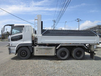 三菱ふそうスーパーグレートダンプ大型（10t）[写真04]