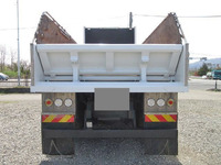 三菱ふそうスーパーグレートダンプ大型（10t）[写真05]