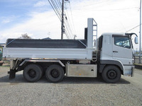 三菱ふそうスーパーグレートダンプ大型（10t）[写真06]