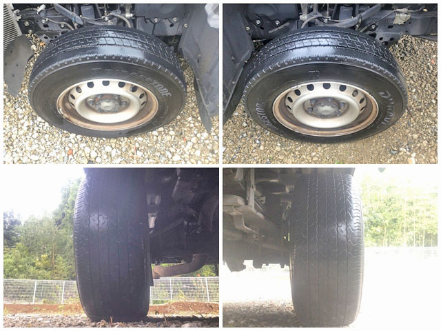 トヨタトヨエース平ボディ小型（2t・3t）[写真20]