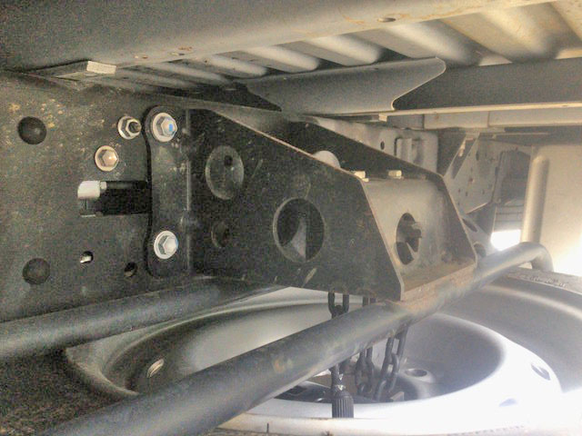 トヨタトヨエース平ボディ小型（2t・3t）[写真23]