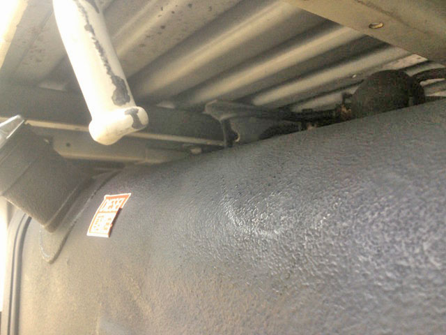 トヨタトヨエース平ボディ小型（2t・3t）[写真24]