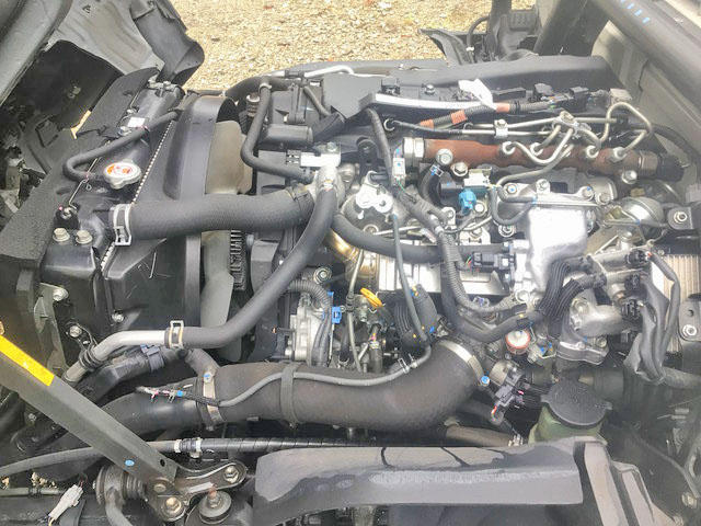 トヨタトヨエース平ボディ小型（2t・3t）[写真27]