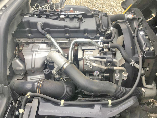 トヨタトヨエース平ボディ小型（2t・3t）[写真28]