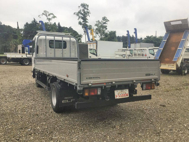 いすゞエルフアルミブロック小型（2t・3t）[写真03]