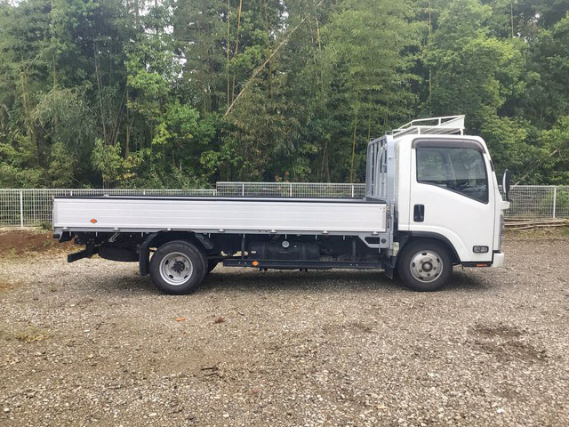 いすゞエルフアルミブロック小型（2t・3t）[写真06]