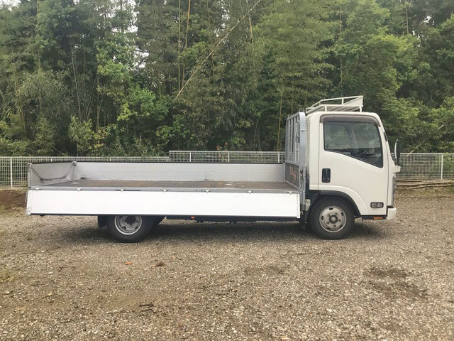 いすゞエルフアルミブロック小型（2t・3t）[写真07]