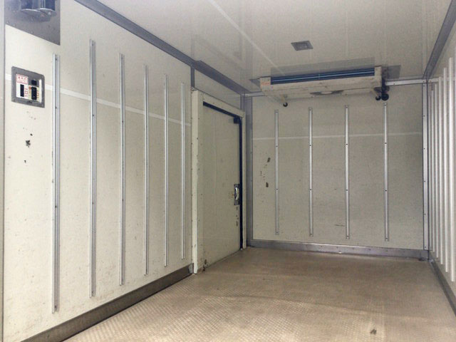 トヨタダイナ冷凍車（冷蔵車）小型（2t・3t）[写真12]