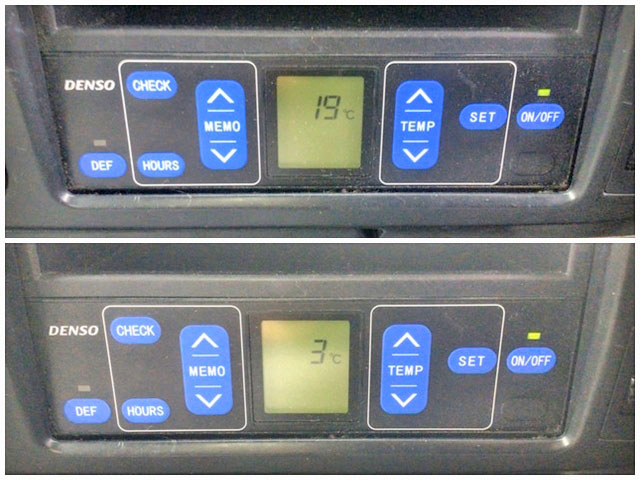 トヨタダイナ冷凍車（冷蔵車）小型（2t・3t）[写真18]