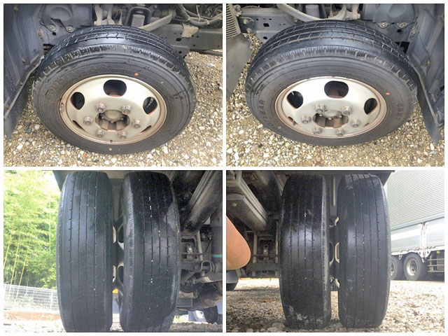 トヨタダイナ冷凍車（冷蔵車）小型（2t・3t）[写真22]