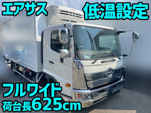 日野レンジャー冷凍車（冷蔵車）2019年(平成31年)2KG-FD2ABG