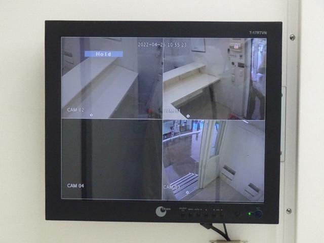 いすゞエルフ移動販売車小型（2t・3t）[写真22]