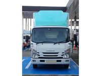 いすゞエルフ移動販売車小型（2t・3t）[写真04]