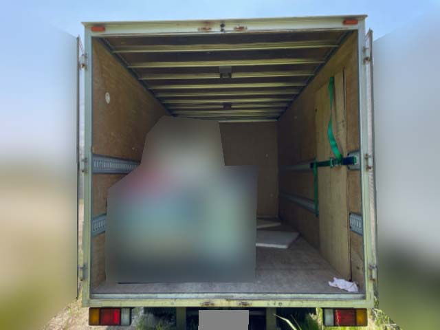 日産アトラスアルミバン小型（2t・3t）[写真11]