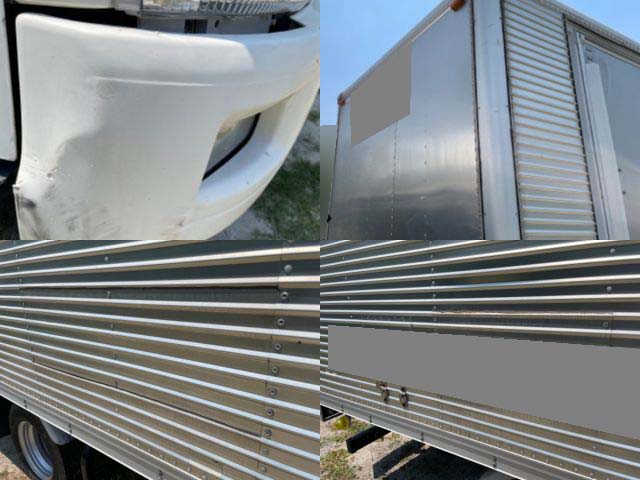 いすゞエルフアルミバン小型（2t・3t）[写真14]