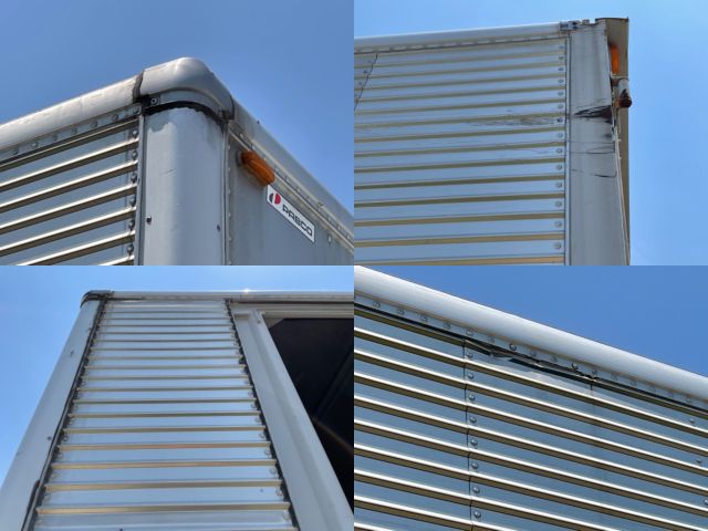 いすゞエルフアルミバン小型（2t・3t）[写真15]