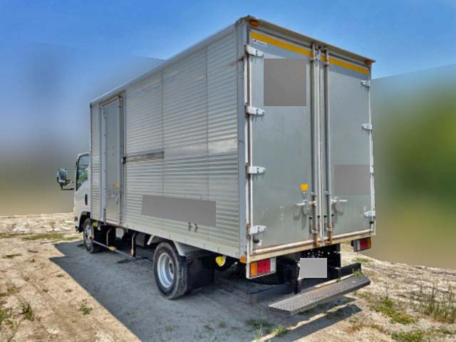 いすゞエルフアルミバン小型（2t・3t）[写真04]