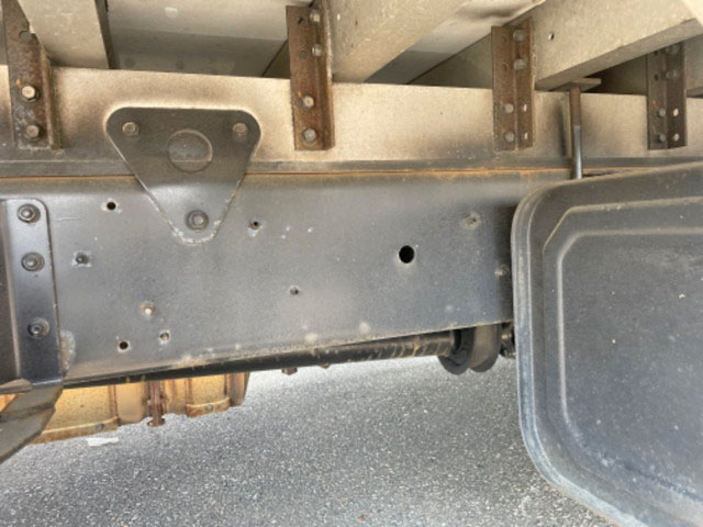 日野レンジャー冷凍車（冷蔵車）中型（4t）[写真16]