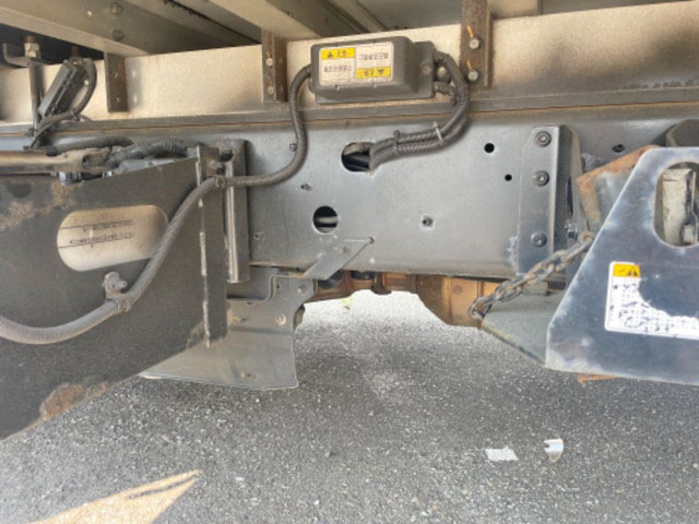 日野レンジャー冷凍車（冷蔵車）中型（4t）[写真17]