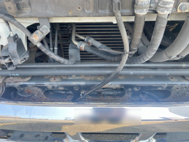 日野レンジャー冷凍車（冷蔵車）中型（4t）[写真25]