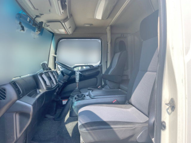 日野レンジャー冷凍車（冷蔵車）中型（4t）[写真27]