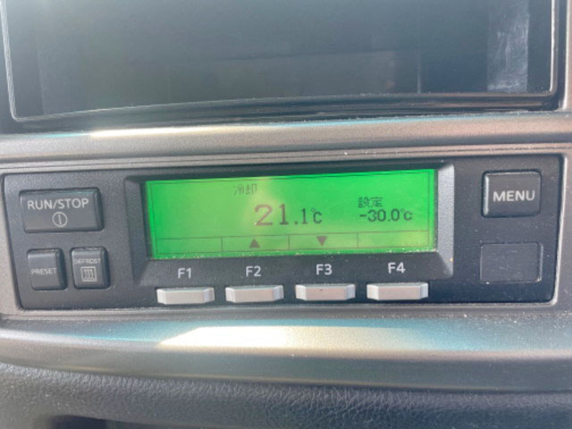 日野レンジャー冷凍車（冷蔵車）中型（4t）[写真34]