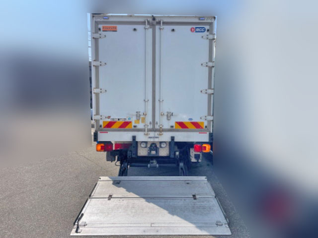 日野レンジャー冷凍車（冷蔵車）中型（4t）[写真06]