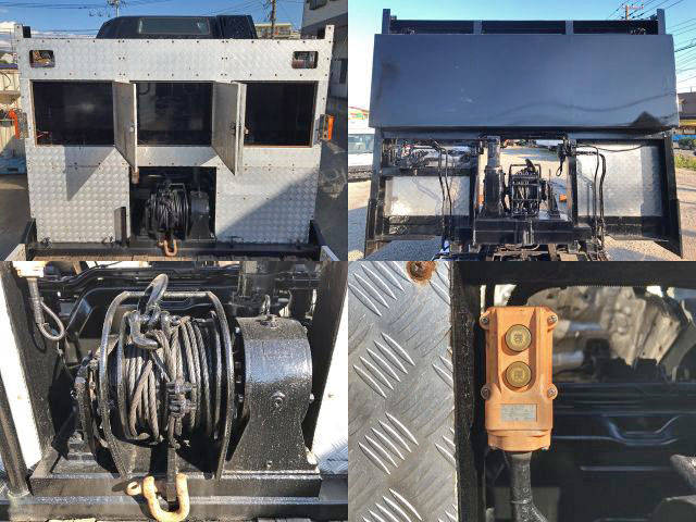 いすゞギガセーフティローダー大型（10t）[写真16]