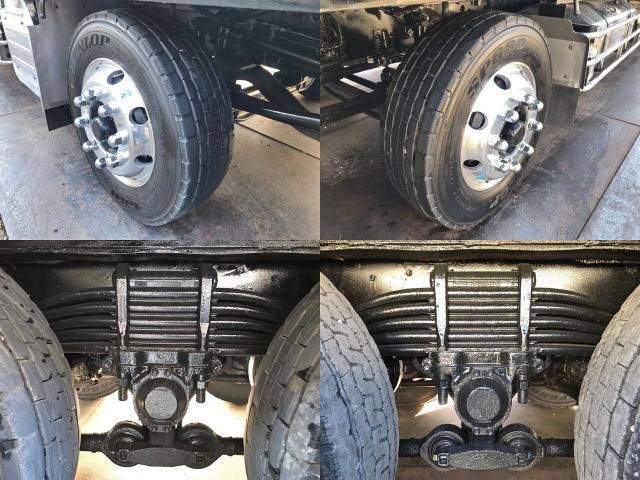 いすゞギガセーフティローダー大型（10t）[写真18]