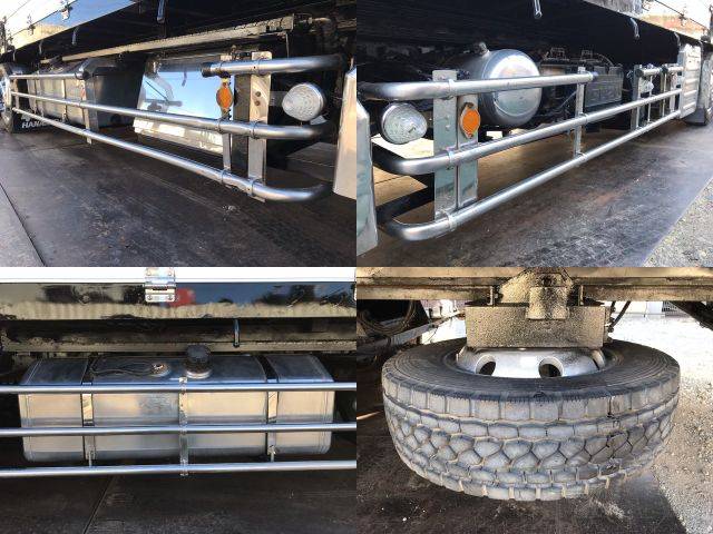 いすゞギガセーフティローダー大型（10t）[写真20]