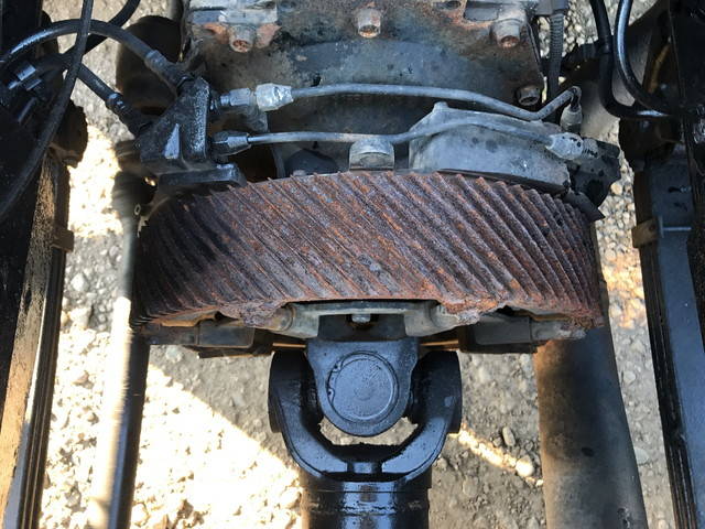 いすゞギガセーフティローダー大型（10t）[写真26]